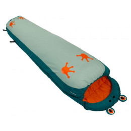 Sacco a pelo Vango Wilderness Junior (2017) verde/verde chiaro Frog