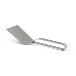 Spatola da cucina Höfats Spatula argento silver
