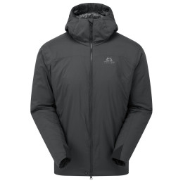 Giacca da uomo Mountain Equipment Intra Hooded Jacket Men's nero Black