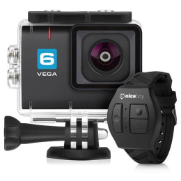 Telecamera Niceboy Vega 6