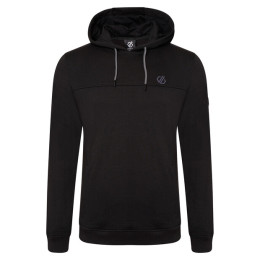 Felpa da uomo Dare 2b Credulous Hoodie nero Black