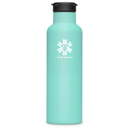 Thermos Snow Monkey Mover 0.7L blu fresh mint