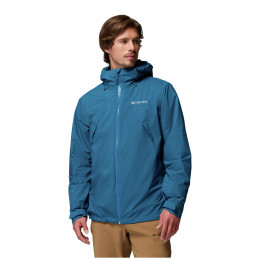 Giacca da uomo Columbia Trailborne™ Interchange Jacket blu Phoenix Blue