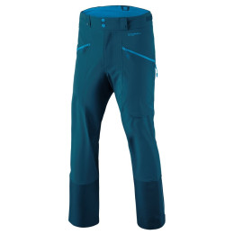 Pantaloni da uomo Dynafit Beast Hybrid M Pnt blu petrol/8880