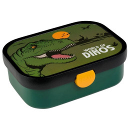 Scatola per gli spuntini Mepal Campus Dino 750 ml verde