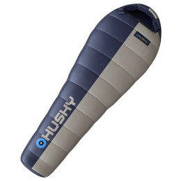 Sacco a pelo Husky Fraser blu blue/grey