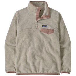 Felpa da donna Patagonia W's LW Synch Snap-T P/O