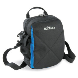 Borsa a spalla Tatonka Check In XT nero Black