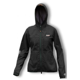 Giacca da donna Humi Askja nero