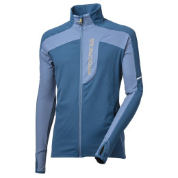 Felpa funzionale da uomo Progress Foraker blu tm.modrá