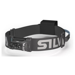 Lampada frontale Silva Trail Runner Free Ultra nero