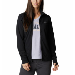 Giacca da donna Columbia Weekend Adventure Fz nero Black