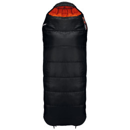 Sacco a pelo Vango Nitestar Alpha 300 Quad nero Pirate Black