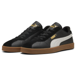 Scarpe da camminata uomo Puma Club II Sd nero/bianco PUMA Black-PUMA White