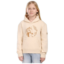 Felpa da bambino Kilpi Northen-Jg BEG beige BEG
