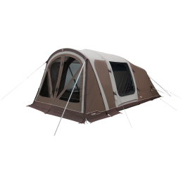 Tenda gonfiabile Outwell Nashville 5 Air TC marrone/grigio Brown