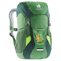 Zaino bambino Deuter Waldfuchs verde LeafForest