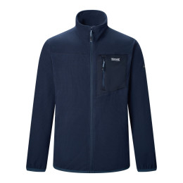 Felpa funzionale da uomo Regatta Eadle blu scuro Navy