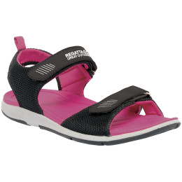 Sandali da donna Regatta Lady Terrarock rosa Black/Actpnk
