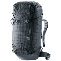 Zaino da trekking Deuter Guide Lite 30 nero black