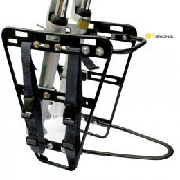 Portapacchi anteriore Sport Arsenal Art. 204 nero