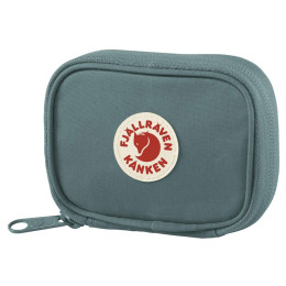 Portafoglio Fjällräven Kånken Card Wallet verde chiaro FrostGreen