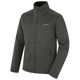 Maglione da uomo Husky Akra M verde scuro Dark Khaki
