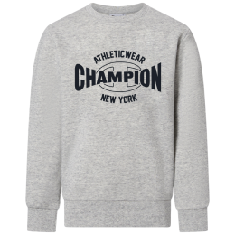 Felpa da bambino Champion Crewneck Sweatshirt B GMS
