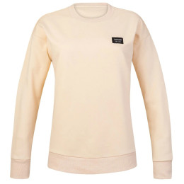 Felpa da donna Hannah Moly BH beige bleached sand