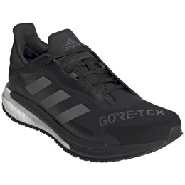 Scarpe da uomo Adidas Solar Glide 4 Gtx nero CoreBlack/Grefou/Ftwwht