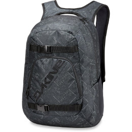 Zaino Dakine Explorer 26l (2018) nero porto