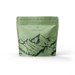 Cibo disidratato Food Force Muesli alla fragola 120 g