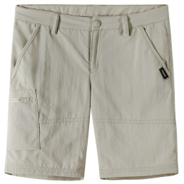 Pantaloncini per bambini Reima Eloisin grigio Soft hemp