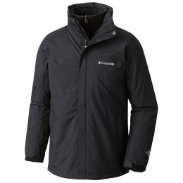 Giacca invernale da uomo Columbia Mission Air™ Interchange Jacket nero Black, Black