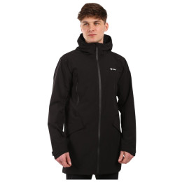 Cappotto da uomo Kilpi Ayra-M nero BLK
