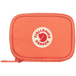 Portafoglio Fjällräven Kånken Card Wallet rosa chiaro Korall