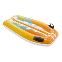 Sdraio gonfiabile Intex Joy Rider 58165NP arancione orange