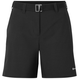 Pantaloncini da donna Montane Fem Terra Stretch Lite Shorts nero Black