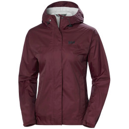 Giacca da donna Helly Hansen W Loke Jacket rosso HICKORY