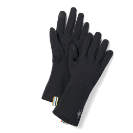 Guanti Smartwool Thermal Merino Glove nero BLACK