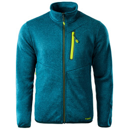 Maglione da uomo Brugi 4NDW petrol PetrolBlue