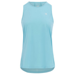 Canotta da donna Dare 2b Nimble Tank azzurro Nordic Blue