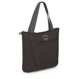 Borsa a spalla Osprey Ul Stuff Tote nero black