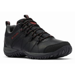 Scarpe da uomo Columbia Peakfreak Venture Waterproof nero BlackVintageRed