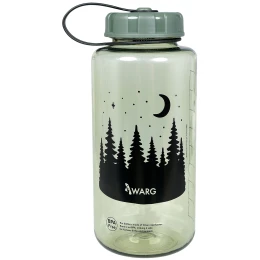 Warg Woods Tritan Wide 1 L