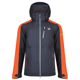 Giacca da uomo Dare 2b Diluent Jacket nero/arancio Quarry/Blzor