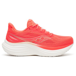 Scarpe da corsa da donna Saucony Triumph 24 arancione vizired