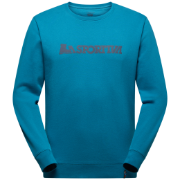 Felpa da uomo La Sportiva Heritage Logo Sweater M