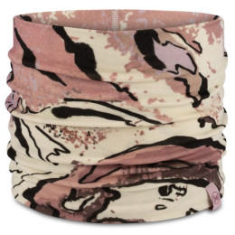 Foulard multifunzionale Buff Merino Heavyweight Digital Prints mix3 Hally Lilac Ice