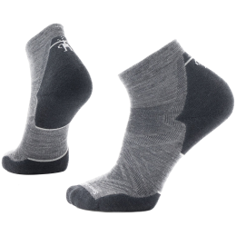 Calzini alla caviglia da donna Smartwool Run Targeted Cushion Ankle Socks W
